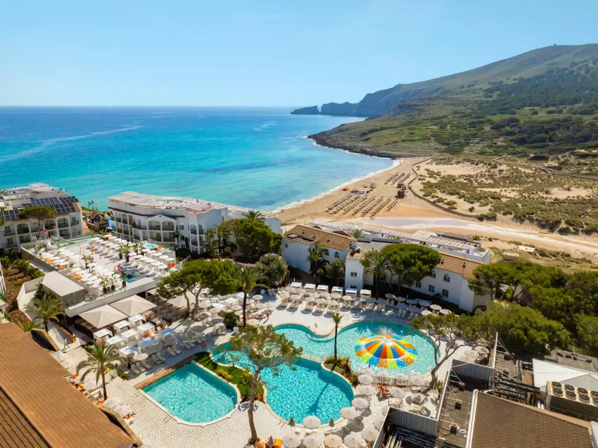Viva Cala Mesquida Resort & Spa 4*-3