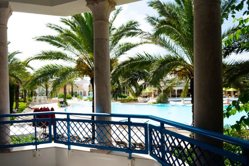 Hasdrubal Thalassa & Spa Yasmine Hammamet Hotel 5*-100