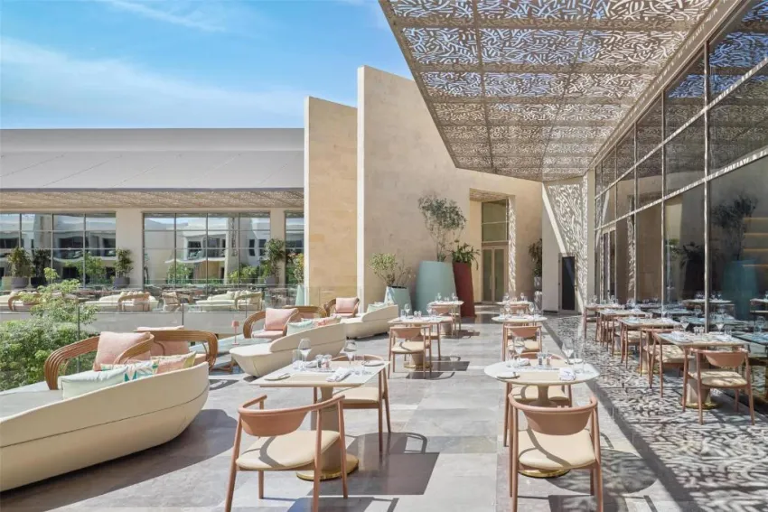 DOUBLETREE BY HILTON MANGROOVY EL GOUNA  5*-22