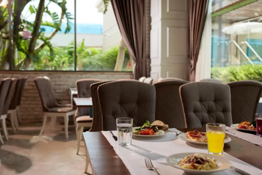 JACARANDA LUXURY RESORT  5*-53