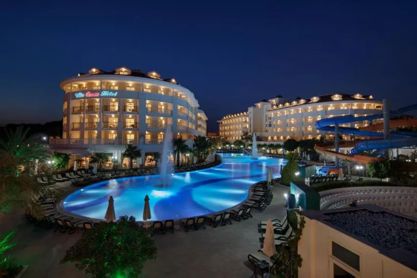 ALBA QUEEN HOTEL  5*-8
