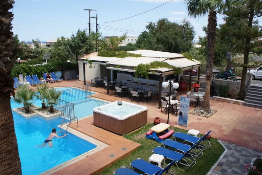 Sunny Suites Ξενοδοχείο 3*-30