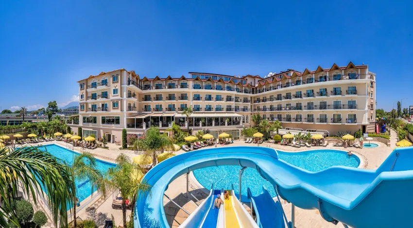 Loceanica Beach Resort 5*-2