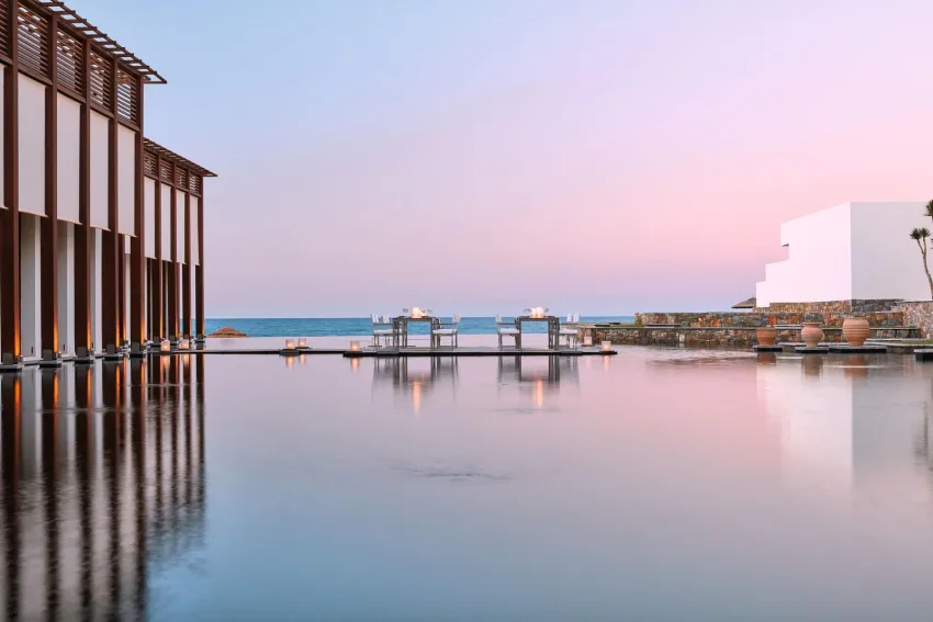 Grecotel Amirandes Boutique Resort 5*-7