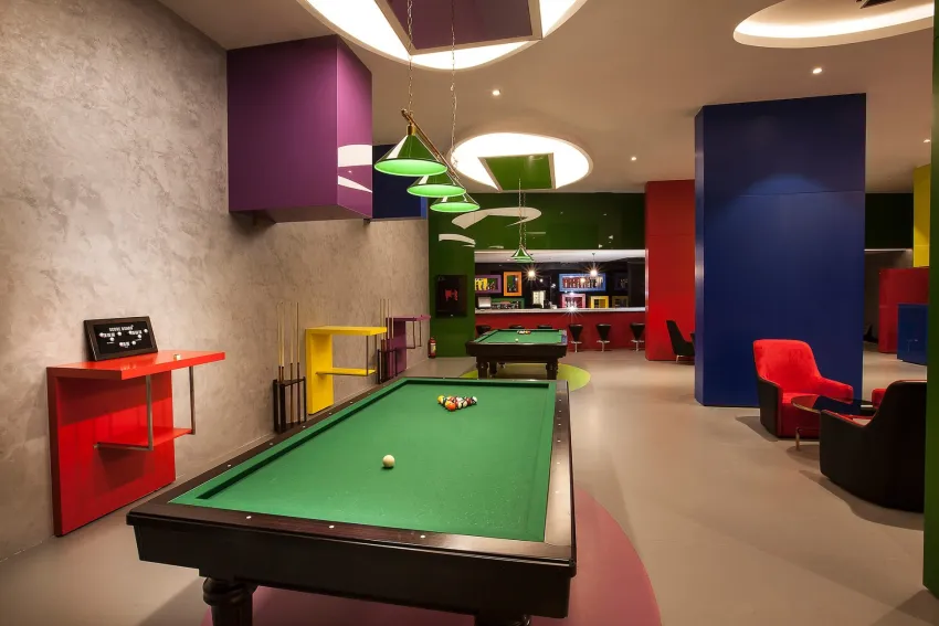 Elexus Hotel & Resort 5*-12