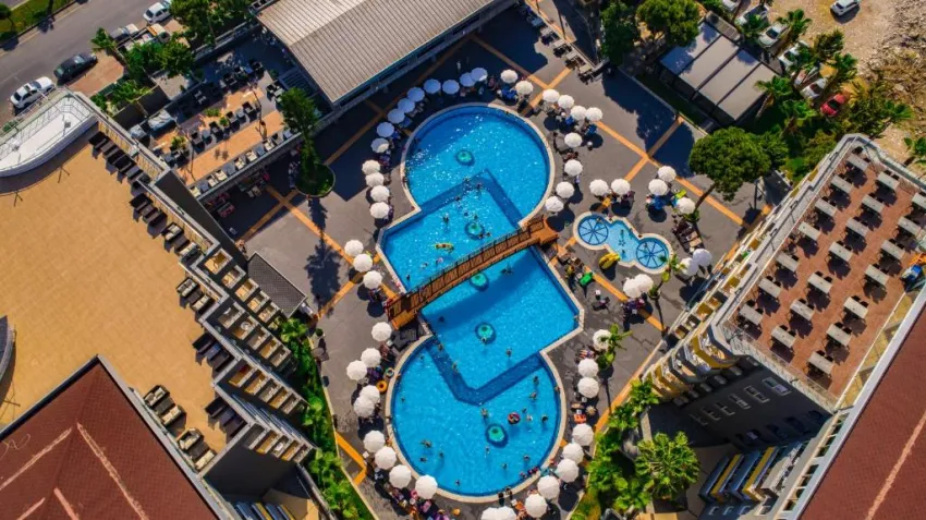 SENZA GRAND SANTANA HOTEL  4*-63