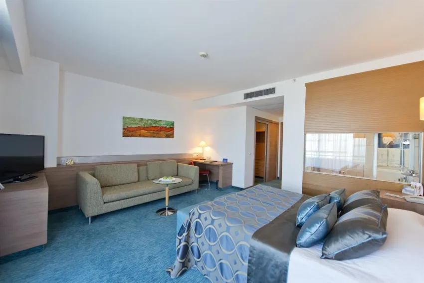 Concorde De Luxe Resort Lara  5*-5