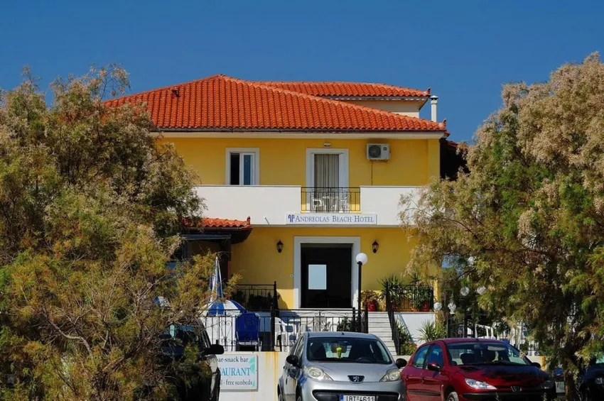 Andreolas Beach 3*-2
