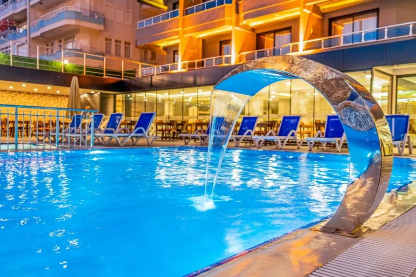 Arsi Paradise Beach Hotel 4*-3