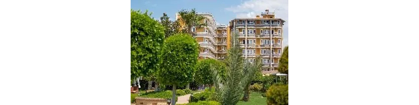 Clover Magic Park Beach Alanya 4*-1