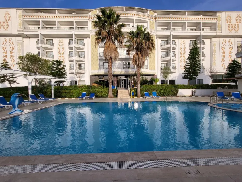 MAYA WORLD PARK BELEK  5*-1