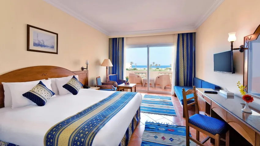 Bliss nada Beach resort EX Hotelux Jolie Beach Marsa Alam 4*-7