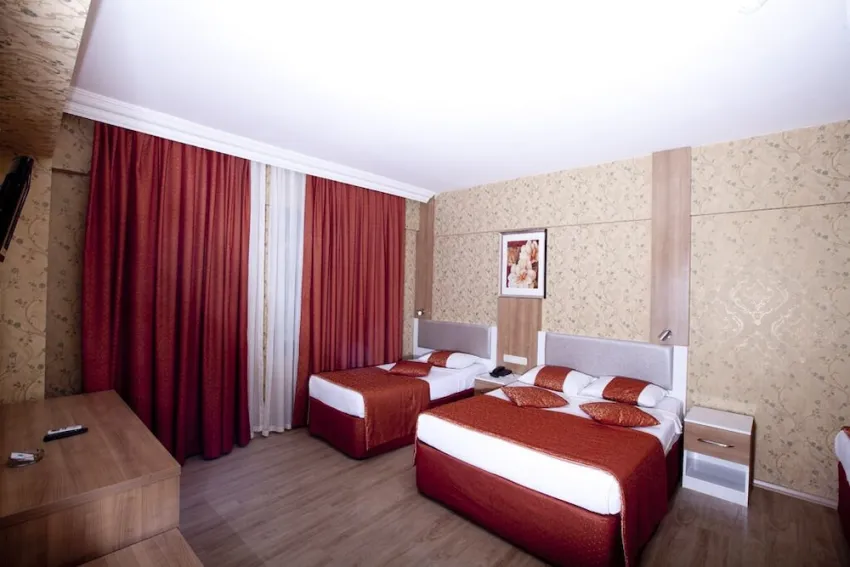 Aleria Belport Beach Hotel 4*-4
