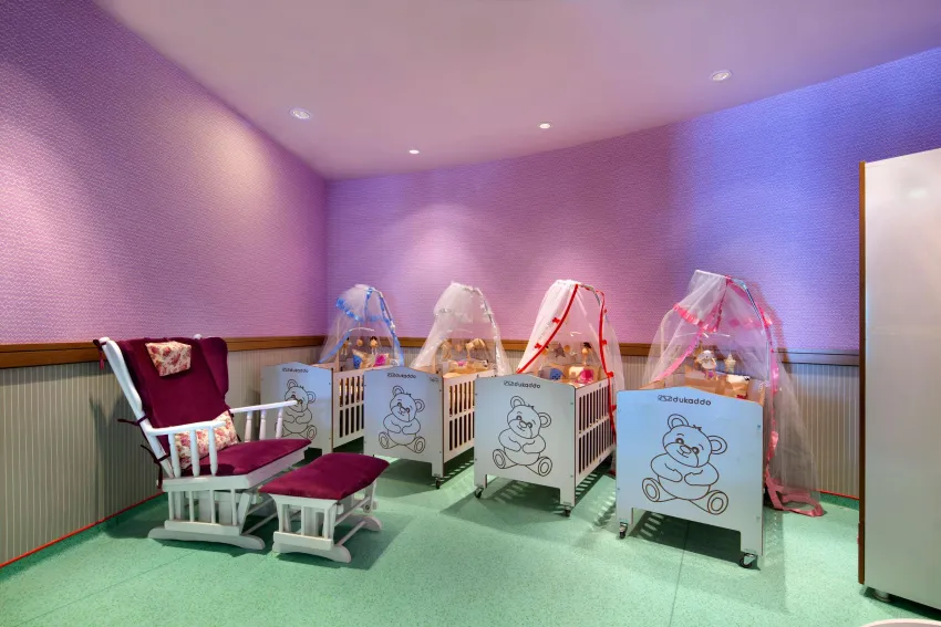 Papillon Zeugma Relaxury 5*-9