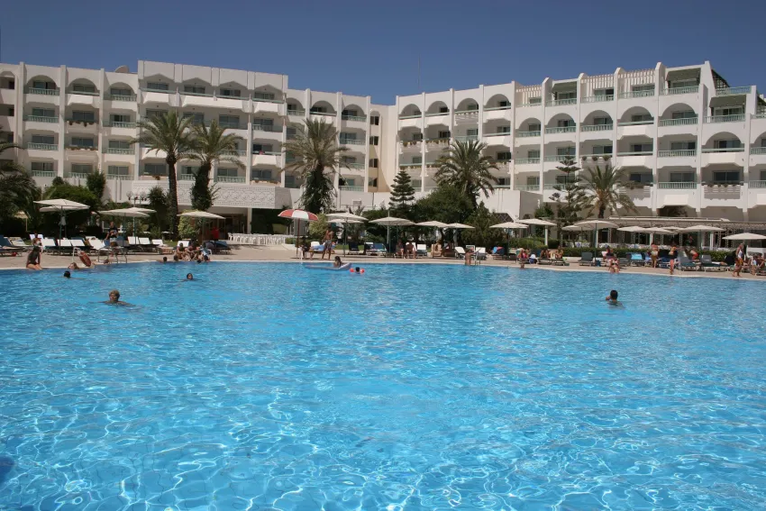 El Mouradi Palace 5*-2