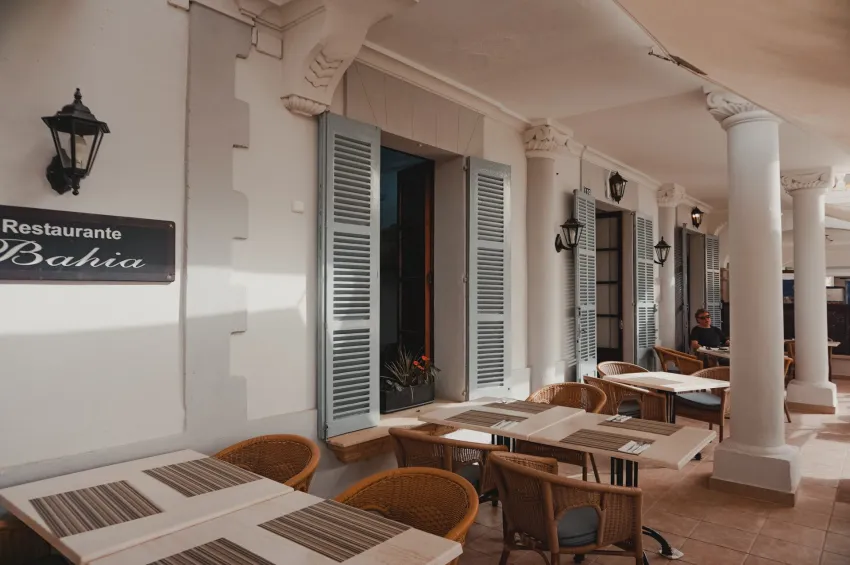 Bahia Hotel Hoposa (Pto.Pollensa) 3*-14