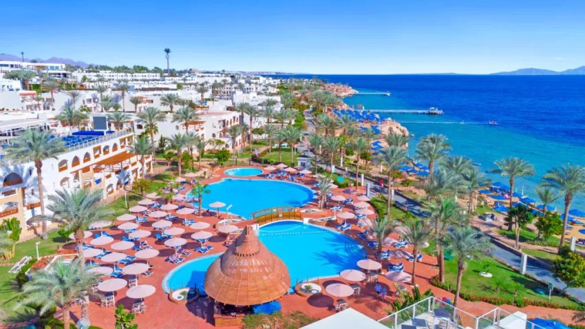 ALBATROS ROYAL GRAND SHARM EL SHEIKH (ADULT ONLY16+)  5*-35