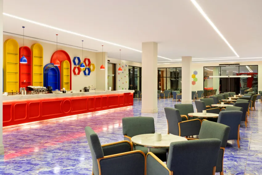 WATER VALLEY AQUA PARK BY NEVERLAND  4*-8