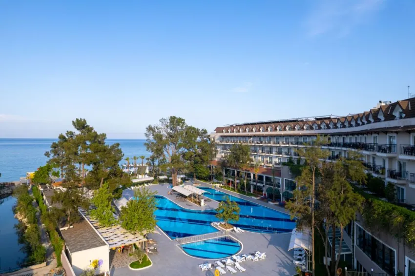 GRAVEL HOTELS SELECT  5*-4