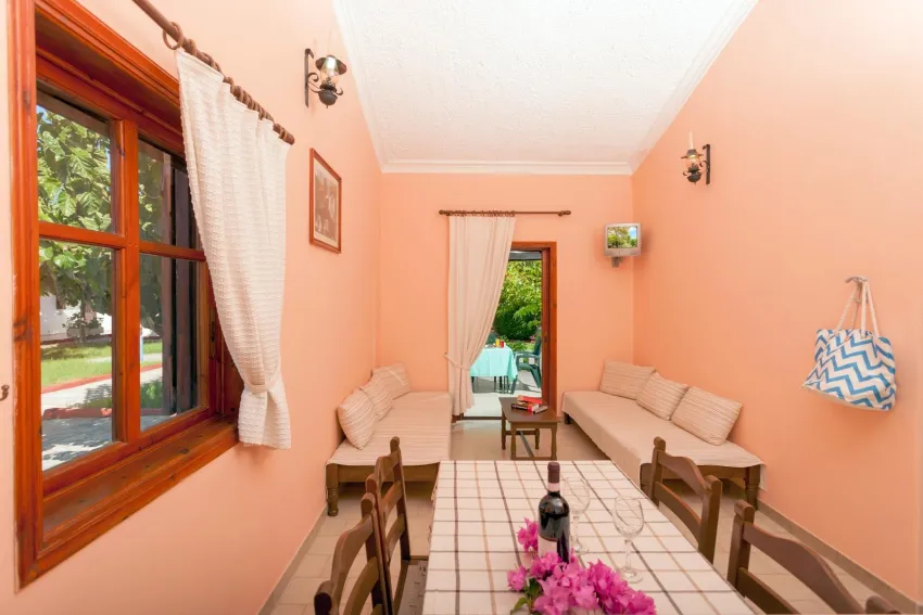 Alykes Park Bungalows & Apts 4*-17