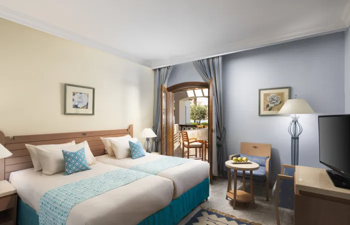 Royal Lagoons Resort & Aqua Park 5* - Hurghada - Egipt
