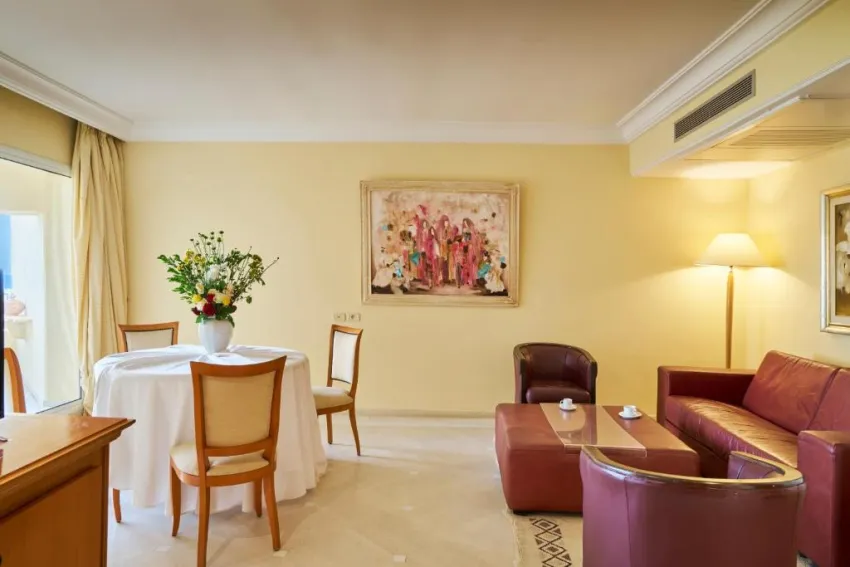 NOVOSTAR NAHRAWESS HOTEL & THALASSO RESORT  4*-22