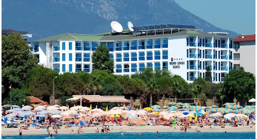 Grand Zaman Beach Hotel 4*-3