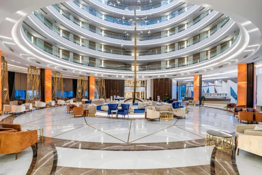 SIDEMARIN KIRMAN PREMIUM (EX KIRMAN SIDEMARIN BEACH)  5*-16