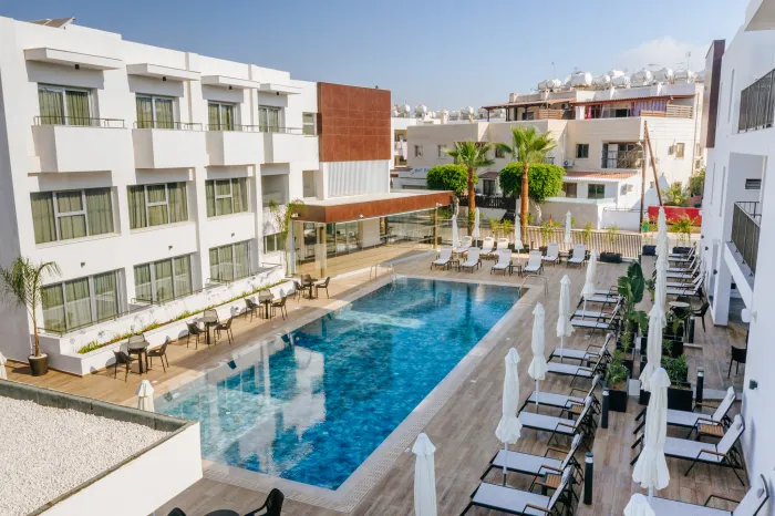 Cosmo Napa Boutique Hotel 3* - Ayia napa - Cipru