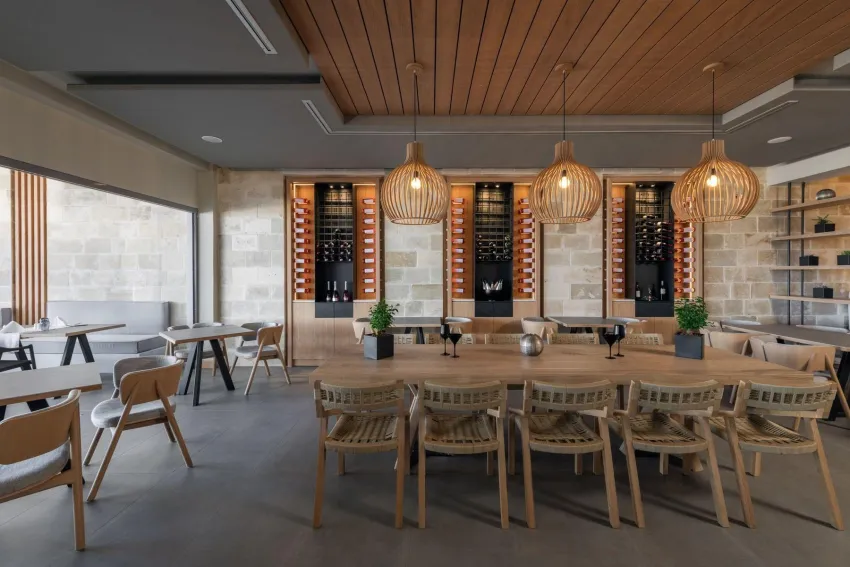 Ikones SeaFront Luxury Suites 5*-6