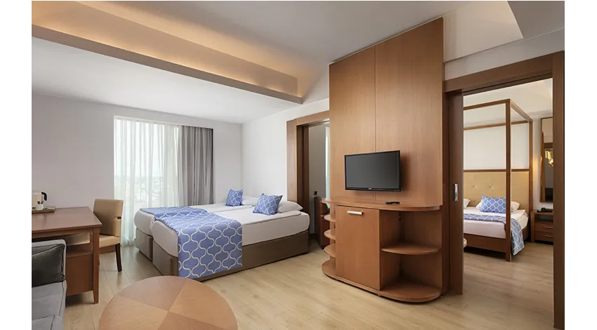 FUN & SUN FAMILY LIFE BELEK  5*-36