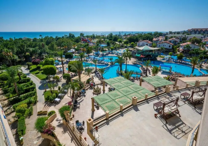 ARMAS PEMAR BEACH (EX. PEMAR BEACH)  5*-5