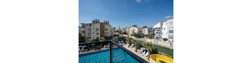 Dionisus Hotel & Spa Belek 4*-99