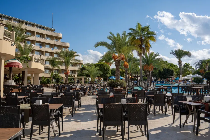 Armas Pemar Beach (Ex. Pemar Beach) 5*-17