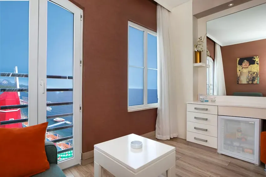 Orange County Kemer 5*-21