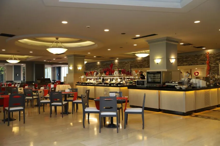 MEDER RESORT HOTEL  5*-22