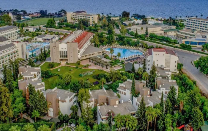 GREENWOOD KEMER RESORT  4* - Kemer - Turcia