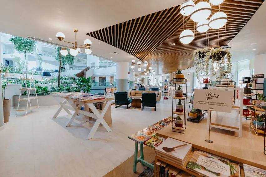 Akra Antalya (Ex.Akra Hotel) 5*-11