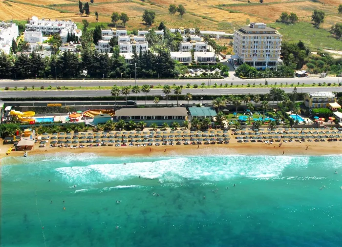 ANTIK GARDEN & HOTEL ANTIK  4* - Alanya - Turcia