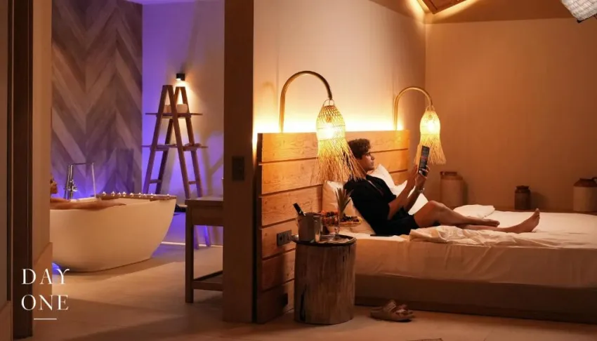 Day One Beach Resort & Spa (Adults Only 18+) 5*-12