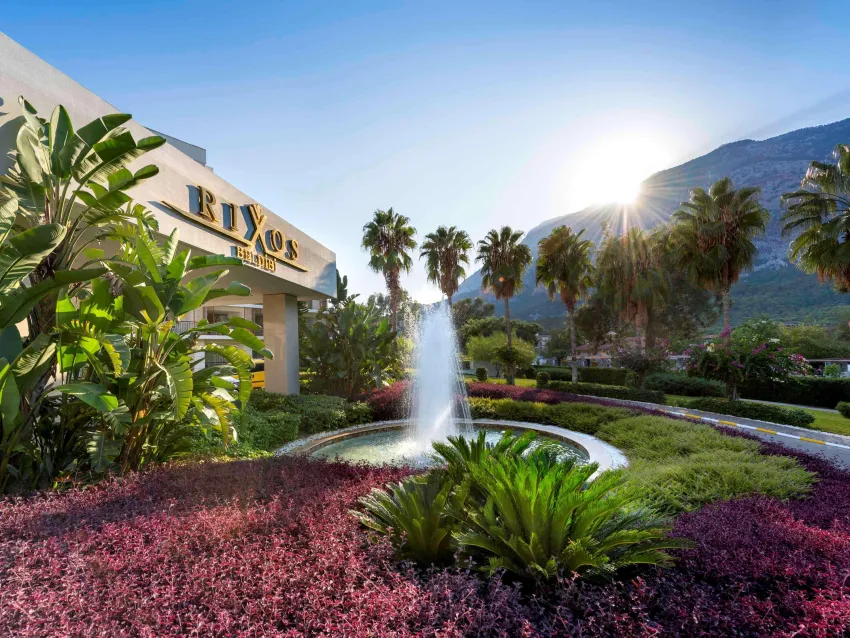Rixos Beldibi 5*-9
