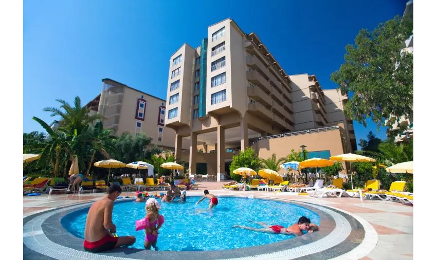 HAWAI SUITE BEACH  3*-1