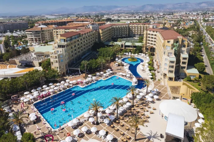 Selectum Family Resort Side 5* - Side - Turcia