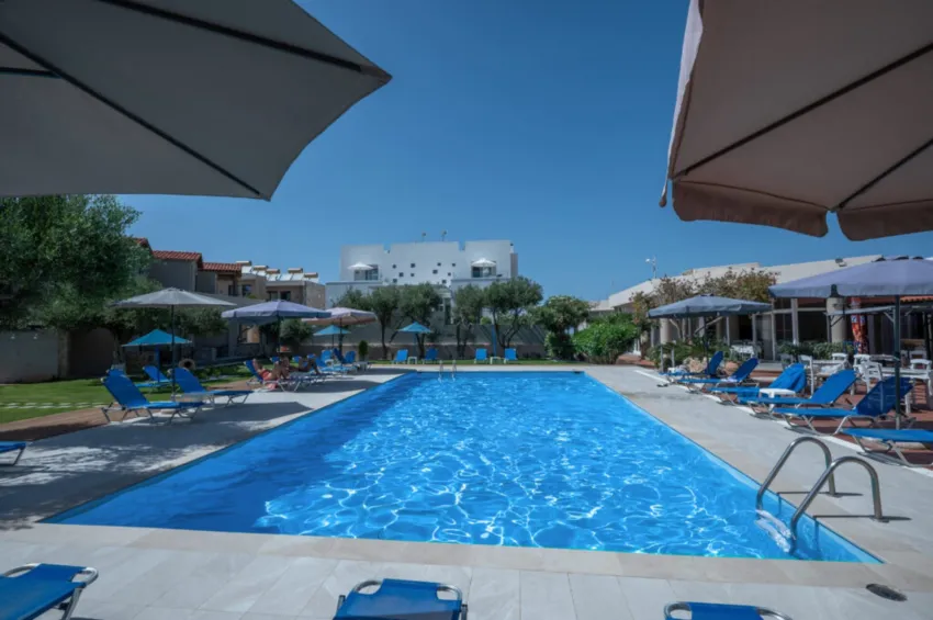 Creteco Hotel and Suites 4*-14