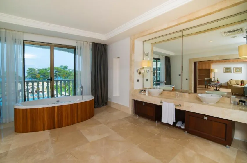 JUJU PREMIER PALACE HOTEL (EX. AMARA PREMIER PALACE)  5*-7
