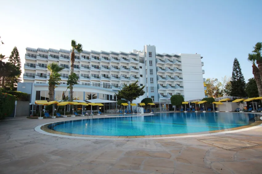 Papouis Protaras Hotel 3*-21