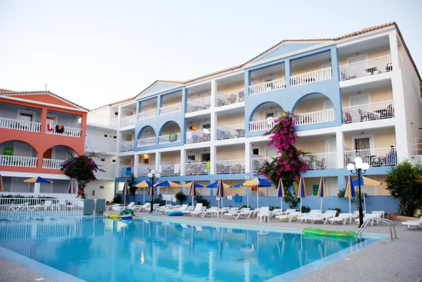 Planos Hotel 4*-1
