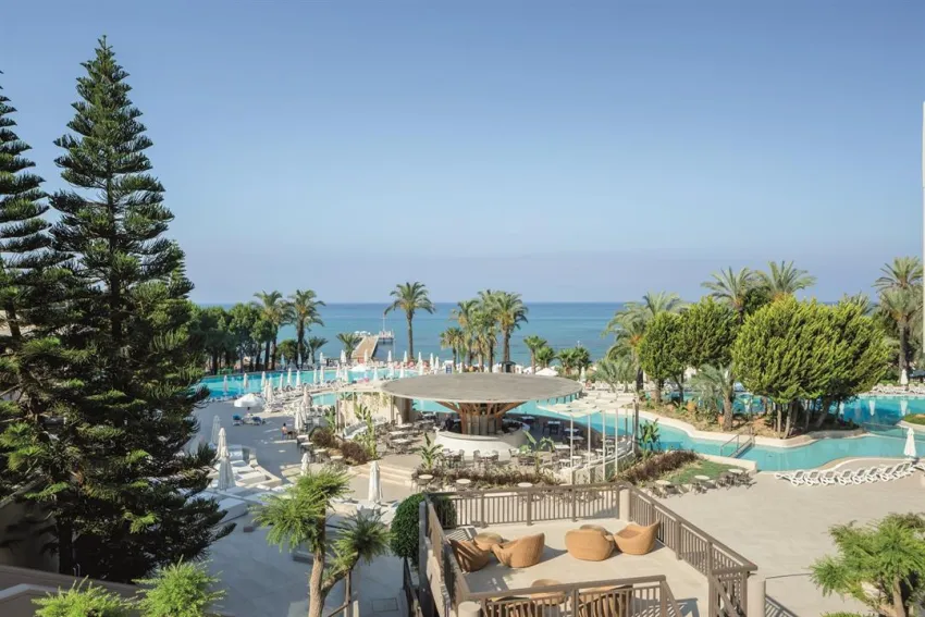 PALOMA PERISSIA HOTEL  5*-11