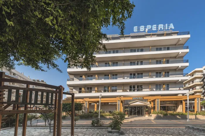 Esperia Hotel 3* - Rhodos-city - Grecia