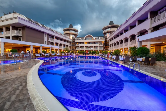 Viking Star Hotel 5* - Kemer - Turcia